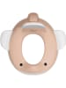 Kindsgut Toilettenaufsatz "Wal" in Beige