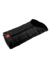Kaiser Naturfellprodukte Voetenzak "Iglu" zwart - (L)93 x (B)45 cm