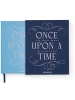Printworks Herinneringenboek "The Book About My Life Story" donkerblauw