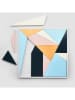 Printworks Drewniane puzzle "Archimedes" ze wzorem - 10+