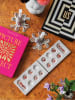 Printworks Kalaha spel roze