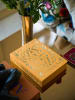 Printworks Opbergbox "Precious Things" geel - (B)26 x (H)19 x (D)8 cm