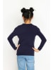 ASSUILI Trui donkerblauw