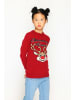 ASSUILI Pullover in Rot