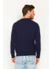 ASSUILI Trui donkerblauw