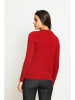 ASSUILI Pullover in Rot