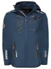 Canadian Peak Softshelljacke in "Royauteak" in Dunkelblau