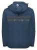 Canadian Peak Softshelljas "Royauteak" donkerblauw