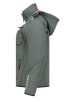 Canadian Peak Softshelljas "Reineak" grijs/roze