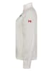 Canadian Peak Fleece trui "Tugeak" wit