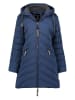 Canadian Peak Wintermantel "Clarisseak" donkerblauw