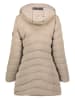 Canadian Peak Wintermantel "Clarisseak" in Beige