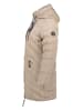 Canadian Peak Wintermantel "Clarisseak" in Beige