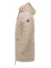 Canadian Peak Wintermantel "Clarisseak" in Beige