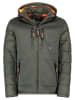 Canadian Peak Kurtka pikowana "Beachweak" w kolorze khaki