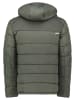 Canadian Peak Steppjacke "Beachweak" in Dunkelkhaki