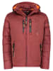 Canadian Peak Steppjacke "Beachweak" in Bordeaux