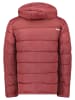 Canadian Peak Steppjacke "Beachweak" in Bordeaux