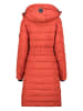 Canadian Peak Wintermantel "Cabimeak" in Rot