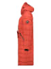 Canadian Peak Wintermantel "Cabimeak" rood