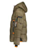 Canadian Peak Winterjas "Calixeak" kaki