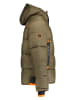 Canadian Peak Winterjacke "Calixeak" in Khaki