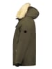 Canadian Peak Parka "Claudeak" in Khaki