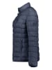 Canadian Peak Steppjacke "Akitaleak" in Dunkelblau