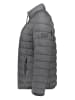 Canadian Peak Steppjacke "Akitaleak" in Anthrazit