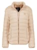 Canadian Peak Steppjacke "Akitaleak" in Beige