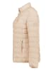 Canadian Peak Steppjacke "Akitaleak" in Beige