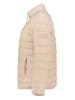 Canadian Peak Steppjacke "Akitaleak" in Beige