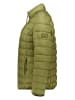 Canadian Peak Steppjacke "Akitaleak" in Grün