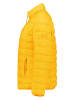 Canadian Peak Steppjacke "Akitaleak" in Gelb