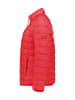 Canadian Peak Steppjacke "Akitaleak" in Rot