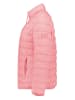 Canadian Peak Steppjacke "Akitaleak" in Rosa
