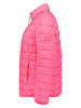 Canadian Peak Steppjacke in Pink