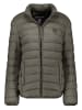 Canadian Peak Steppjacke "Akitaleak" in Dunkelkhaki