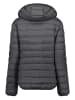 Canadian Peak Steppjacke "Akitaleak" in Schwarz