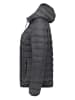 Canadian Peak Steppjacke "Akitaleak" in Schwarz