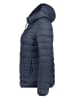 Canadian Peak Steppjacke "Akitaleak" in Dunkelblau