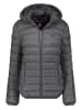 Canadian Peak Steppjacke "Akitaleak" in Anthrazit