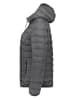Canadian Peak Steppjacke "Akitaleak" in Anthrazit