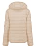 Canadian Peak Steppjacke "Akitaleak" in Beige