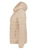 Canadian Peak Steppjacke "Akitaleak" in Beige