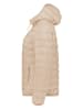 Canadian Peak Steppjacke "Akitaleak" in Beige