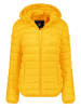 Canadian Peak Steppjacke "Akitaleak" in Senf