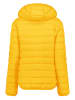 Canadian Peak Steppjacke "Akitaleak" in Senf