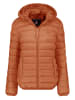 Canadian Peak Steppjacke "Akitaleak" in Orange