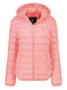 Canadian Peak Steppjacke "Akitaleak" in Rosa